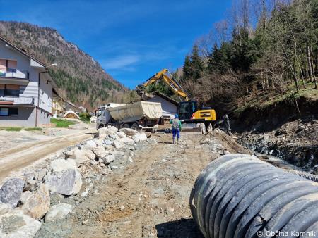Sanacijska obnova vodotokov in hudournikov po poplavah (32)